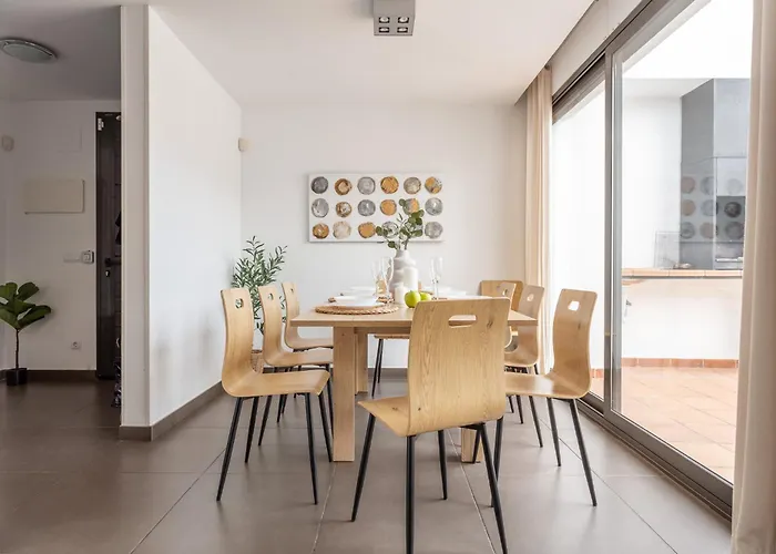 בית נופש Casa Alexandra L' Escala